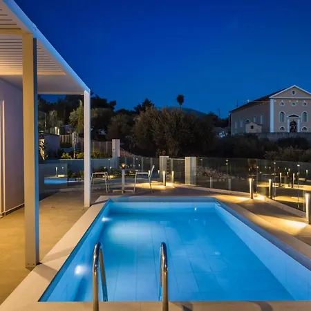 Summertime Vilă Argostolion