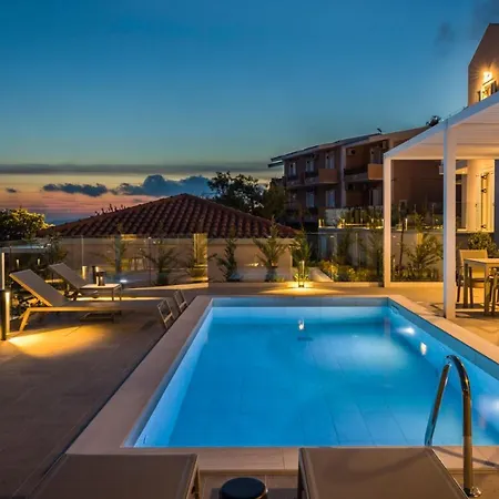 Villa Summertime Argostolion