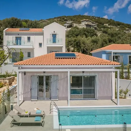 Summertime Vilă Argostolion