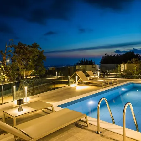 Summertime Vilă Argostolion