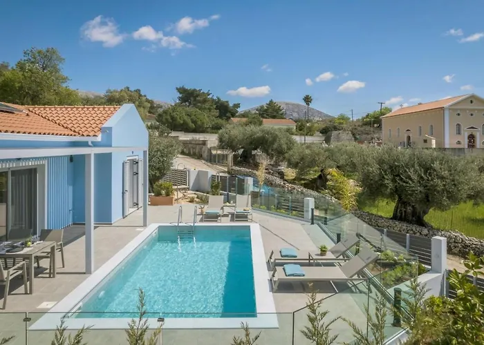 Summertime Villa *