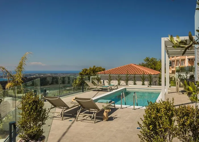 Villa Summertime