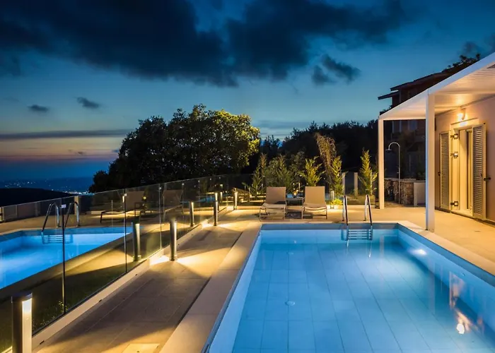 Villa Summertime Argostóli