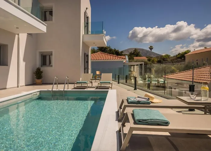 Summertime Villa