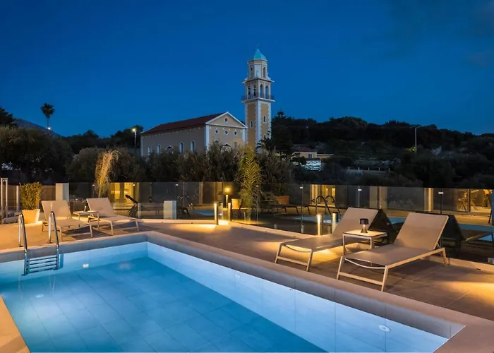 Summertime Villa *