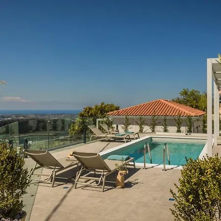 Villa Summertime
