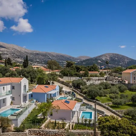 Βίλα Summertime Αργοστόλι