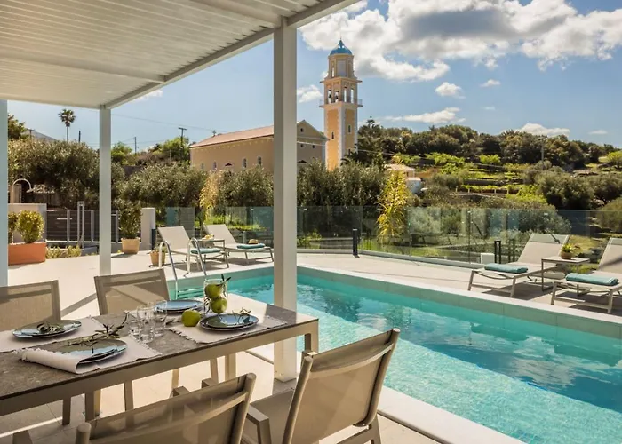 Summertime Argosztóli