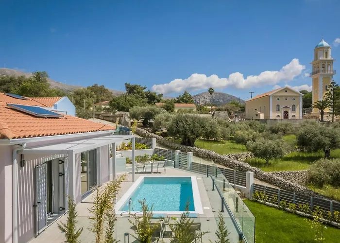 Summertime Villa