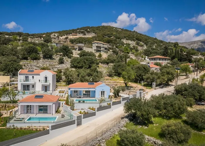 Villa Summertime