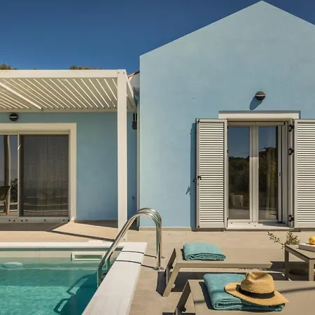 Summertime Villa Argostóli